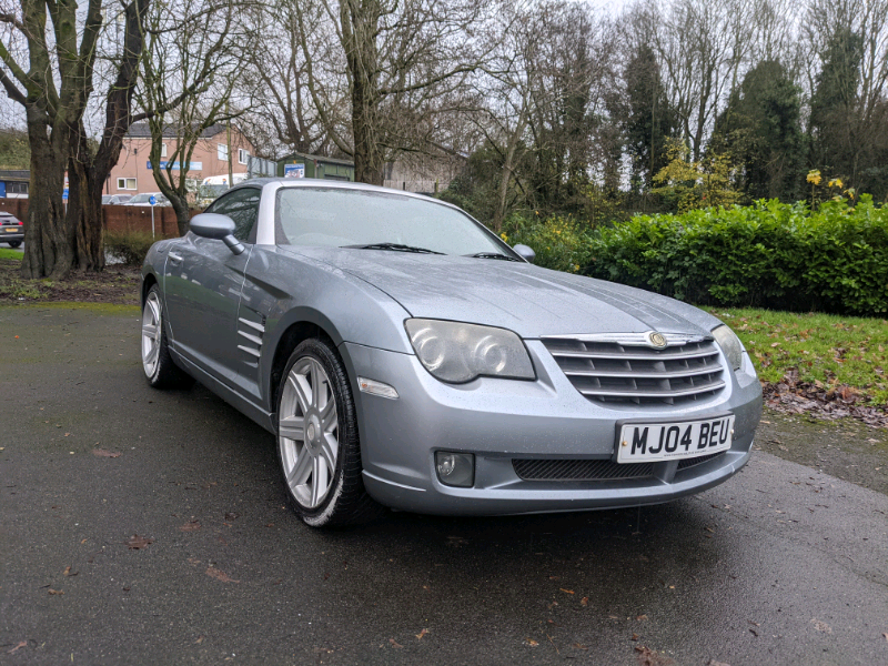 Chrysler Crossfire for sale in UK View 42 bargains