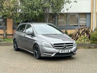 2015 Mercedes-Benz B Class 1.5 B180 CDI Sport 7G-DCT Euro 5 (s/s) 5dr MPV Diesel