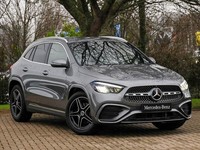 2025 Mercedes-Benz GLA GLA 200 AMG Line Executive 5dr Auto Hatchback Petrol Auto