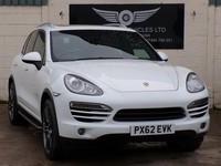 2012 Porsche Cayenne TD V6 SUV Diesel Manual