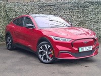 2022 Ford Mustang Mach-E 258kW Extended Range 88kWh AWD 5dr Auto HATCHBACK ELECT