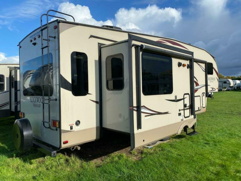 American Rv for sale in UK 33 secondhand American Rvs