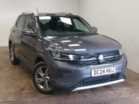 2024 Volkswagen T-Cross 1.0 TSI 115 R-Line 5dr DSG SUV Petrol Automatic