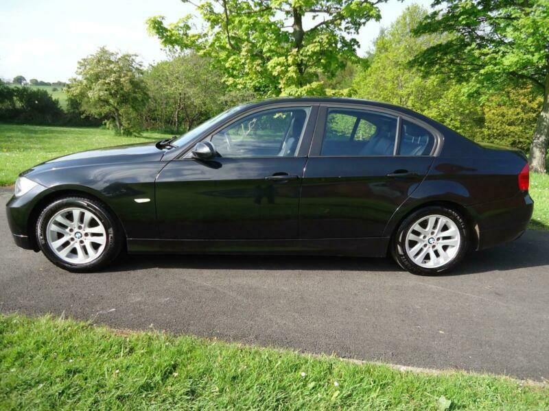 Bmw 318 2006
