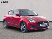 2019 Suzuki Swift 1.0 Boosterjet SZ5 5dr Auto Automatic Hatchback Petrol Automat