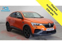 2021 Renault Arkana 1.6 E-TECH Hybrid 145 R.S. Line 5dr Auto COUPE PETROL/ELECTR
