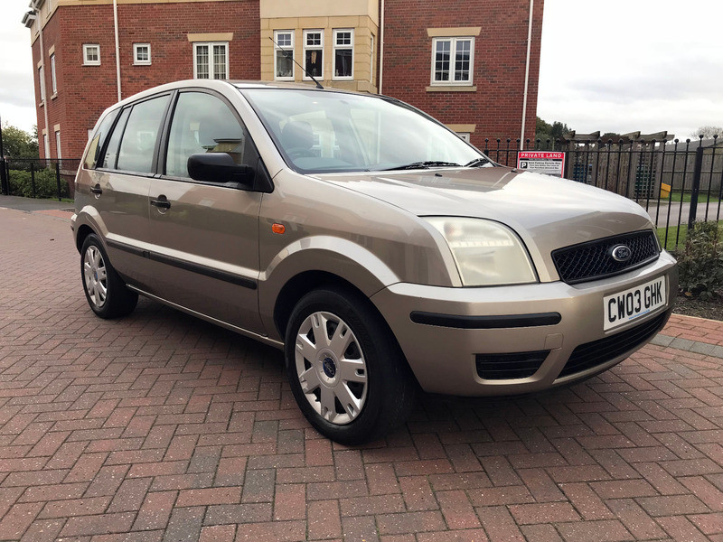 Ford fusion 2003