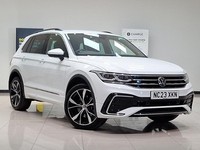 2023 Volkswagen Tiguan 1.4 TSI eHybrid R-Line 5dr DSG SUV Hybrid Automatic