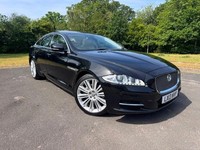 Jaguar XJ D V6 PORTFOLIO