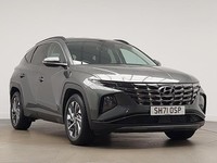2021 Hyundai TUCSON 1.6 TGDi Premium 5dr 2WD SUV Petrol Manual