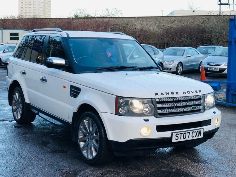 2007 Land Rover Range Rover Sport 3 6 Td V8 Hse 5dr In Birmingham West Midlands Gumtree