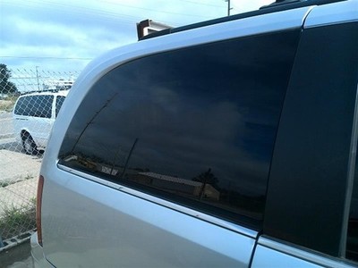 (LOCAL PICKUP ONLY) Passenger Right Quarter Glass Privacy Tint Fits 08-20 CARAVA