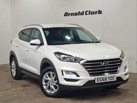2019 Hyundai TUCSON 1.6 GDi SE Nav 5dr 2WD SUV Petrol Manual