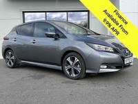 2020 Nissan Leaf N-Connecta Hatchback Electric Automatic