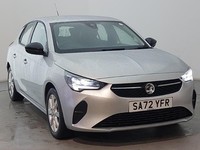2022 Vauxhall Corsa 1.2 Design 5dr HATCHBACK PETROL Manual