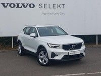 2024 Volvo XC40 2.0 B3P Core 5dr Auto SUV Petrol Automatic