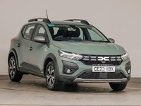 2023 Dacia Sandero Stepway 1.0 TCe Journey 5dr HATCHBACK PETROL Manual