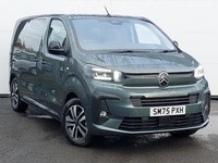 2025 Citroen Space Tourer 2.0 BlueHDi 180 Max M [8 Seat] 5dr EAT8 MPV DIESEL Aut