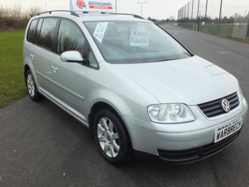 Volkswagen touran 2006