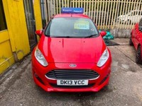 Ford Fiesta ZETEC