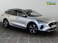 2022 Ford Focus 1.0T EcoBoost Active Estate 5dr Petrol Manual Euro 6 (s/s) (125 