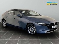 2021 Mazda Mazda3 2.0 e-SKYACTIV-G MHEV SE-L Hatchback 5dr Petrol Manual Euro 6 