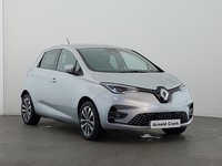 2020 Renault Zoe 100kW i GT Line R135 50kWh Rapid Charge 5dr Auto Hatchback Elec