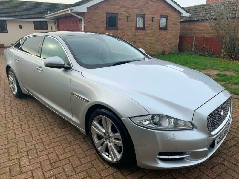 Jaguar xj series 3