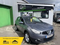 2010 Nissan Qashqai 1.5 dCi Acenta 5dr Diesel