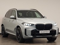 2026 BMW X5 xDrive30d MHT M Sport 5dr Auto [Pro Pack] SUV Diesel Automatic
