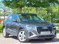 2023 Audi Q2 35 TFSI S Line 5dr S Tronic ESTATE PETROL Automatic