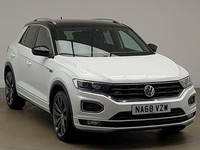 2018 Volkswagen T-Roc 1.5 TSI EVO R-Line 5dr Hatchback Petrol Manual