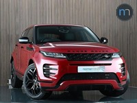 2022 Land Rover Range Rover Evoque 2.0 D200 MHEV Edition SUV 5dr Diesel Auto 4WD