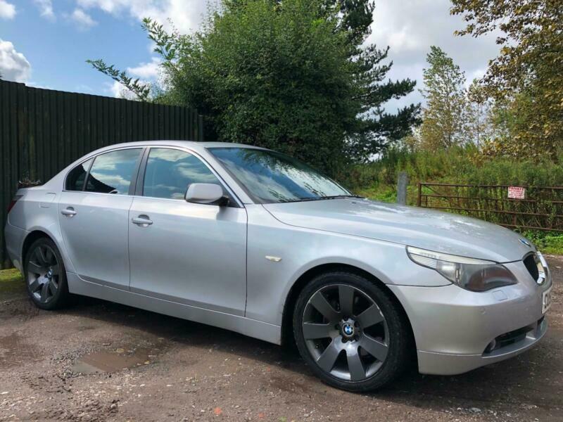 Bmw 530i 2003