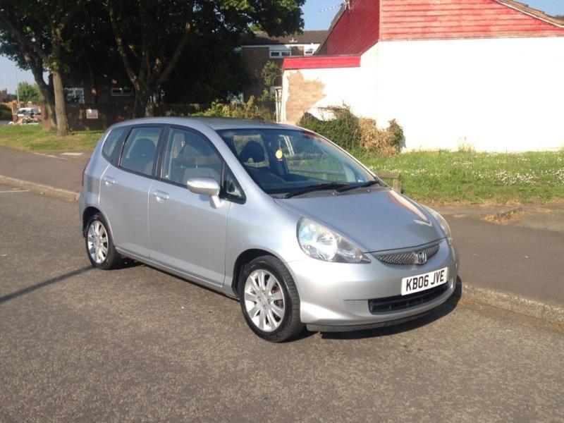 Honda jazz 2006