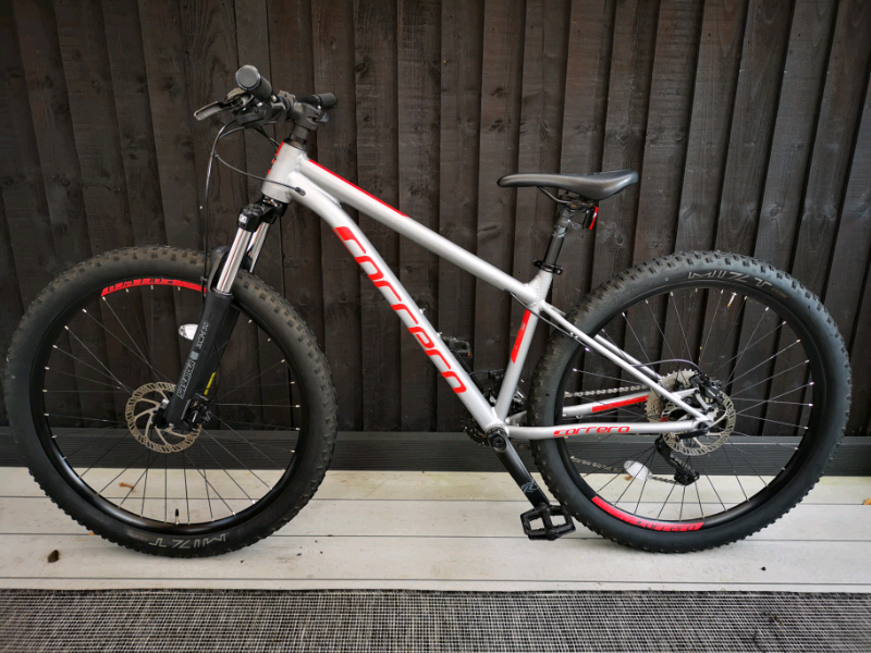 2022 Carrera Sulcata 1 Mountain Bike / 16” frame / Hydrock Brakes