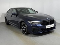 BMW 5 SERIES 520d xDrive MHT M Sport 4dr Step Auto