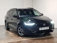 2024 Ford Focus 1.0 EcoBoost Hybrid mHEV 155 ST-Line 5dr Auto ESTATE PETROL Auto