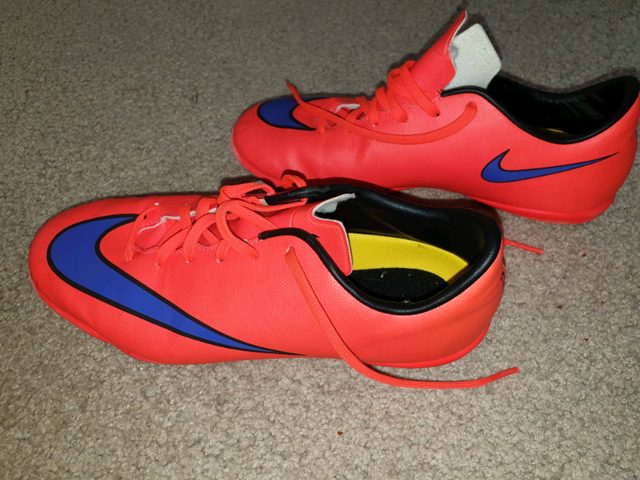 Futsal indoor soccer boot | Kids Clothing | Gumtree Australia Gold Coast West - Maudsland 