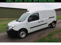 2020 Renault Kangoo Maxi 1.5 dCi ENERGY LL21 Business Panel Van 6dr Diesel Manua