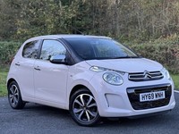2019 Citroen C1 1.0 VTi Flair Hatchback 5dr Petrol Manual Euro 6 (s/s) (72 ps) H