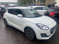 2023 Suzuki Swift 1.2 Dualjet 83 12V Hybrid SZ5 5dr Manual Hatchback Petrol Manu