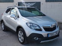 2015 Vauxhall Mokka CDTi ecoFLEX SE SUV Diesel Manual
