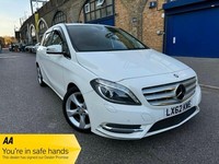 Mercedes-Benz B180 BLUEEFFICIENCY SPORT AUTO 1.6 SE AUTO