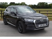 2018 Audi Q5 TDI Sport SUV Diesel Automatic