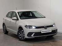 2023 Volkswagen Polo 1.0 Life 5dr HATCHBACK PETROL Manual
