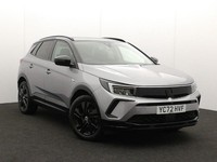 2022 Vauxhall Grandland 1.2 Turbo GS Line 5dr Hatchback Petrol Manual