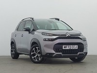 2022 Citroen C3 Aircross 1.2 PureTech 110 Shine 5dr Hatchback Petrol Manual