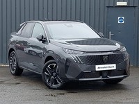 2024 Peugeot 3008 1.2 Hybrid 136 GT 5dr e-DSC6 SUV Petrol Automatic