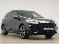 2022 Ford Kuga 2.5 PHEV ST-Line X Edition 5dr CVT SUV Hybrid Automatic